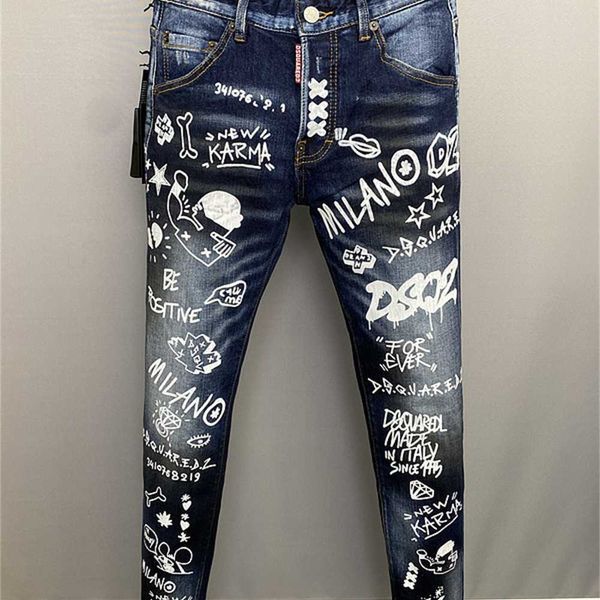 europe men jeans hole light blue brand streetwear long trousers streetwear denim skinny slim straight jean 100% cotton zipper
europe men jeans hole light blue brand streetwear long trousers streetwear denim skinny slim straight jean 100% cotton zipper