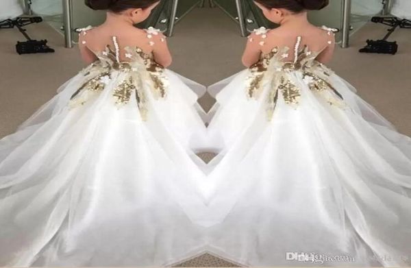 new design flower girls dresses 2023 for weddings long sleeves gold sequins pageant party gowns first communion dress for child te1363519, White;blue
new design flower girls dresses 2023 for weddings long sleeves gold sequins pageant party gowns first communion dress for child te1363519, White;blue