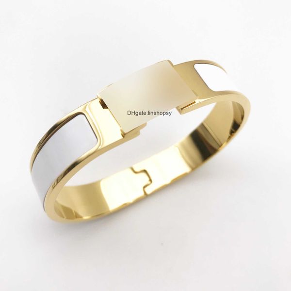 designer bracelet broadcast straight live enamel bracelet 12mm aijia h letter titanium steel h 1 b0rc, Black
designer bracelet broadcast straight live enamel bracelet 12mm aijia h letter titanium steel h 1 b0rc, Black