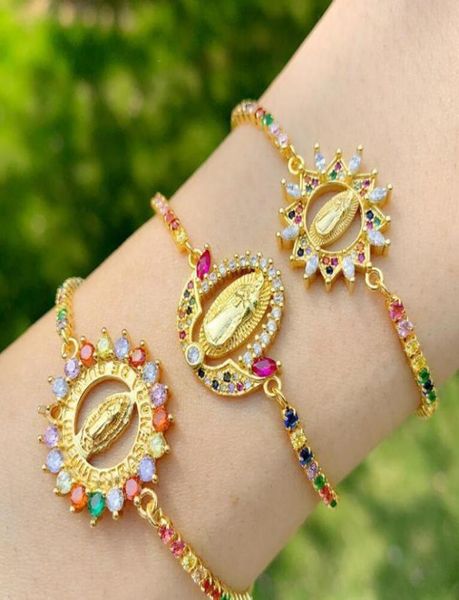 virgin mary bracelets for women crystal bracelets pendant gold christian jewelry virgen de guadalupe gc1048024784, Golden;silver
virgin mary bracelets for women crystal bracelets pendant gold christian jewelry virgen de guadalupe gc1048024784, Golden;silver