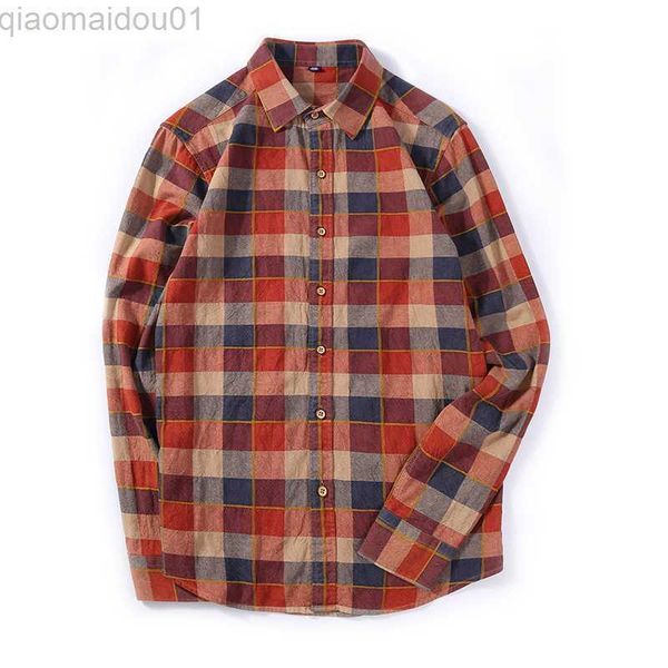men's casual shirts quality good retro plaid shirt autumn red checkered shirt men shirts long sleeve chemise homme cotton male check dr, White;black
men's casual shirts quality good retro plaid shirt autumn red checkered shirt men shirts long sleeve chemise homme cotton male check dr, White;black