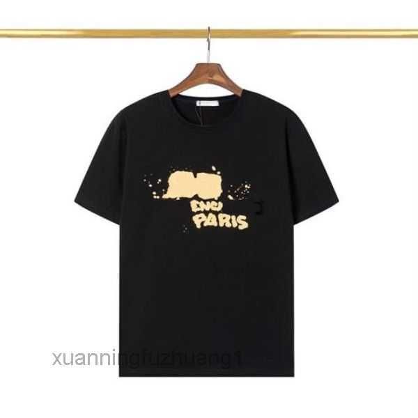 mens womens t-shirt designer short sleeved summer round neck breathable comfortable sweatshirt black white tshirts 08bi, White;black
mens womens t-shirt designer short sleeved summer round neck breathable comfortable sweatshirt black white tshirts 08bi, White;black