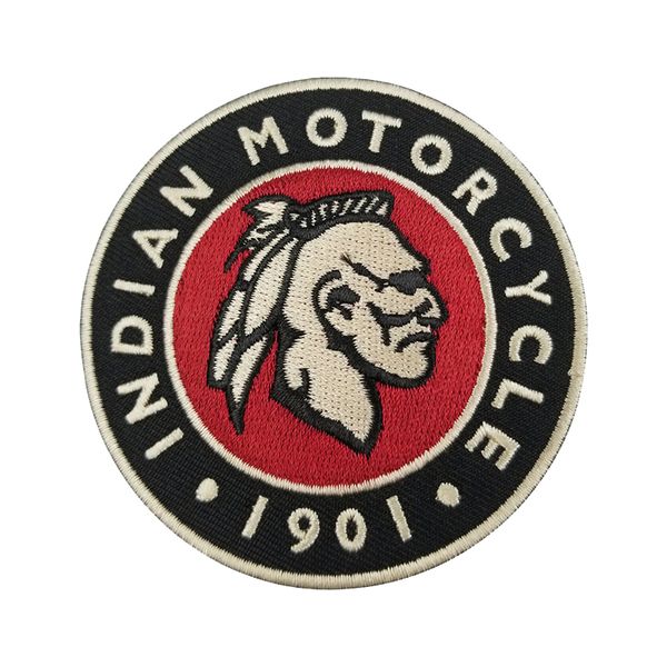 indian 1901 mc front jacket vest embroidered patch green motorcycle biker vest patch rock punk patch 10 pcs/ lot ing, Black
indian 1901 mc front jacket vest embroidered patch green motorcycle biker vest patch rock punk patch 10 pcs/ lot ing, Black