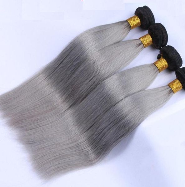 peruvian straight human hair weaves ombre 2 tones 1bgrey color double wefts 100gpc can be dyed bleached4497874, Black
peruvian straight human hair weaves ombre 2 tones 1bgrey color double wefts 100gpc can be dyed bleached4497874, Black