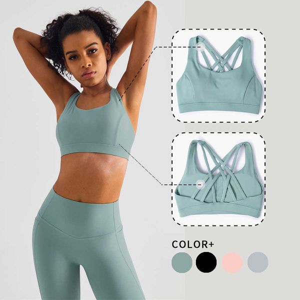 cross back yoga for fitness female sports bra for women underwear breathable workout sportswear gym lll-uuu
cross back yoga for fitness female sports bra for women underwear breathable workout sportswear gym lll-uuu