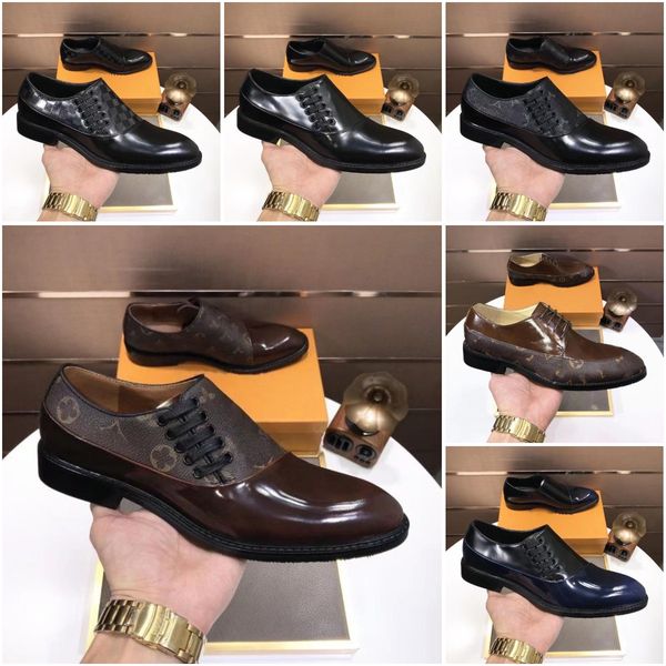 designer fashion business goodyear welted shoes men leisure brogue wingtip leather shoes rubber wear resistant non slip outsole dress leathe, Black
designer fashion business goodyear welted shoes men leisure brogue wingtip leather shoes rubber wear resistant non slip outsole dress leathe, Black