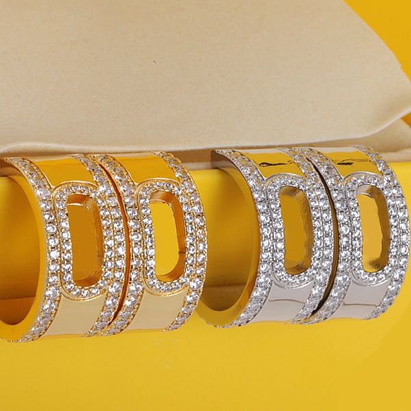 designer diamante earrings chic charm stud fill diamond 18k gold plated luxury jewerl 925 silver trendy stylish headdress, Golden
designer diamante earrings chic charm stud fill diamond 18k gold plated luxury jewerl 925 silver trendy stylish headdress, Golden