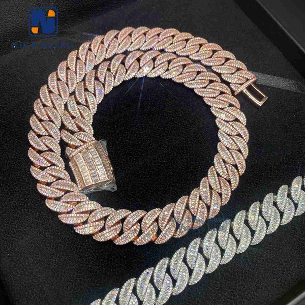 15mm hip hop jewelry iced out 925 silver moissanite diamond cuban link chain men necklace
15mm hip hop jewelry iced out 925 silver moissanite diamond cuban link chain men necklace