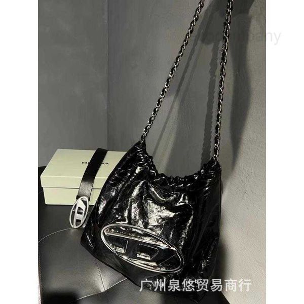 tote designer diesels d bag advanced pleated chain underarm women 2023 new fashion trend capacity commuter bucket 4dyx
tote designer diesels d bag advanced pleated chain underarm women 2023 new fashion trend capacity commuter bucket 4dyx