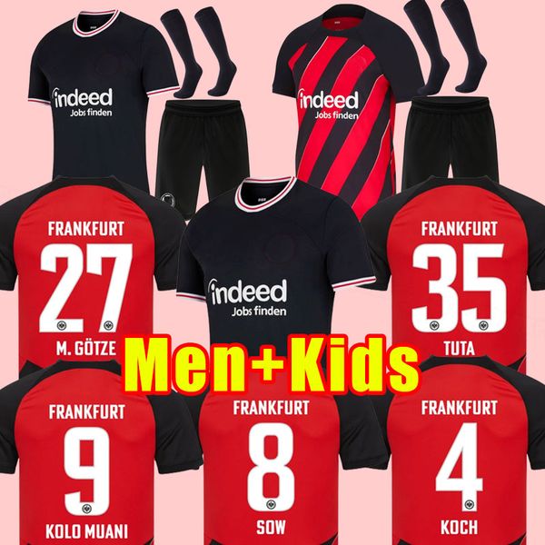 23 24 eintracht frankfurt m.gotze soccer jerseys 2023 2024 fans version budapest sow borre kostic hauge hasebe kamada hinteregger men kids k, Black;yellow
23 24 eintracht frankfurt m.gotze soccer jerseys 2023 2024 fans version budapest sow borre kostic hauge hasebe kamada hinteregger men kids k, Black;yellow