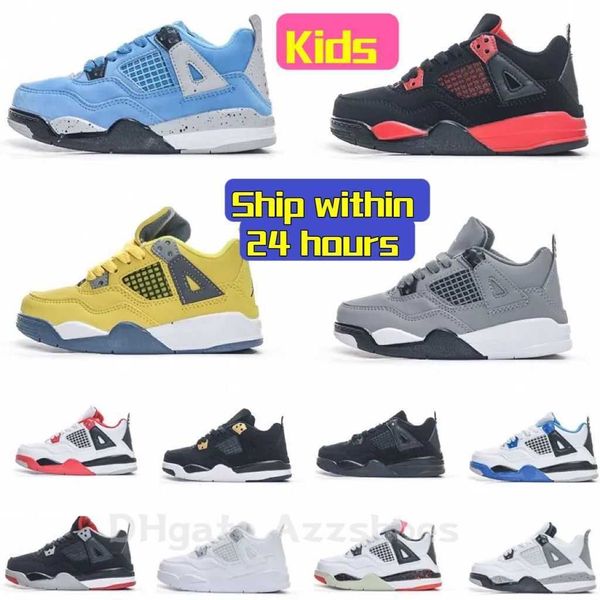 2023 boys basketball 4 jumpman 4s shoe kids shoes children black mid sneaker chicago designer military cat trainers baby kid youth toddler i
2023 boys basketball 4 jumpman 4s shoe kids shoes children black mid sneaker chicago designer military cat trainers baby kid youth toddler i