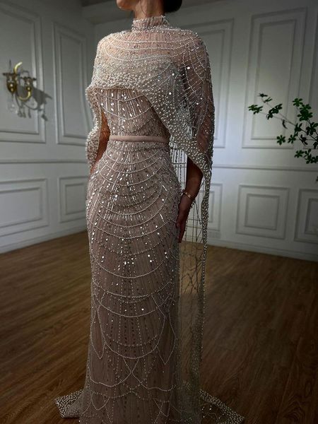 luxury champagne mermaid formal prom dresses 2023 high neck hand beading crystal arabic dubai women birthday evening party gowns customed ro, Black
luxury champagne mermaid formal prom dresses 2023 high neck hand beading crystal arabic dubai women birthday evening party gowns customed ro, Black