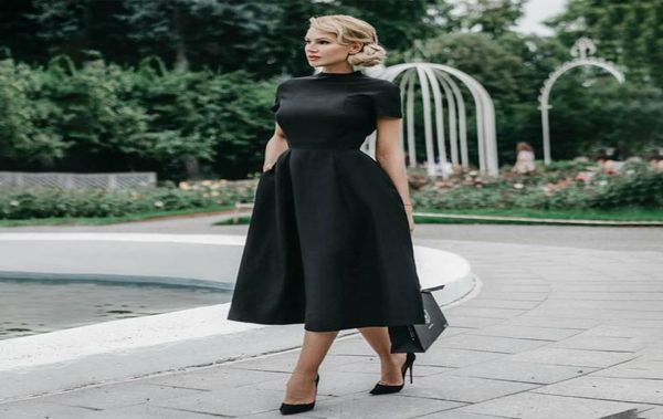 elegant black dress women vintage ladies fit flare prom party night formal dress 2020 retro dresses winter d307389890, Black;gray
elegant black dress women vintage ladies fit flare prom party night formal dress 2020 retro dresses winter d307389890, Black;gray