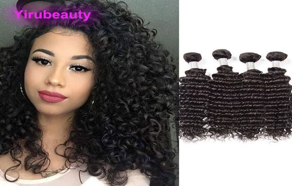 brazilian 4 bundles deep wave hair extensions 828inch curly human hair deep wave natural color 95100gpiece7419822, Black;brown
brazilian 4 bundles deep wave hair extensions 828inch curly human hair deep wave natural color 95100gpiece7419822, Black;brown