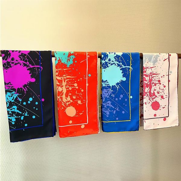 good quality new 90cm hand hemming beading ink painting silk twill scarf female scarves square printed female shawl 320v, Blue;gray
good quality new 90cm hand hemming beading ink painting silk twill scarf female scarves square printed female shawl 320v, Blue;gray
