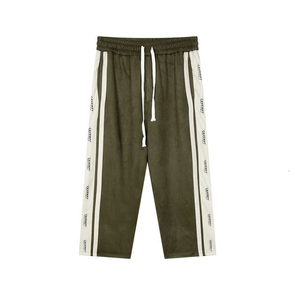 men's pants 2023 spring letter cavempt ce sweatpants men women webbing cav empt elastic waist trousers 230720, Black
men's pants 2023 spring letter cavempt ce sweatpants men women webbing cav empt elastic waist trousers 230720, Black