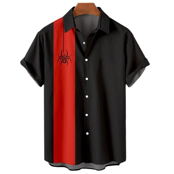men's casual shirts hawaiian shirts for men casual button down short sleeve striped 3d print summer beach shirts european size s to 5xl, White;black
men's casual shirts hawaiian shirts for men casual button down short sleeve striped 3d print summer beach shirts european size s to 5xl, White;black