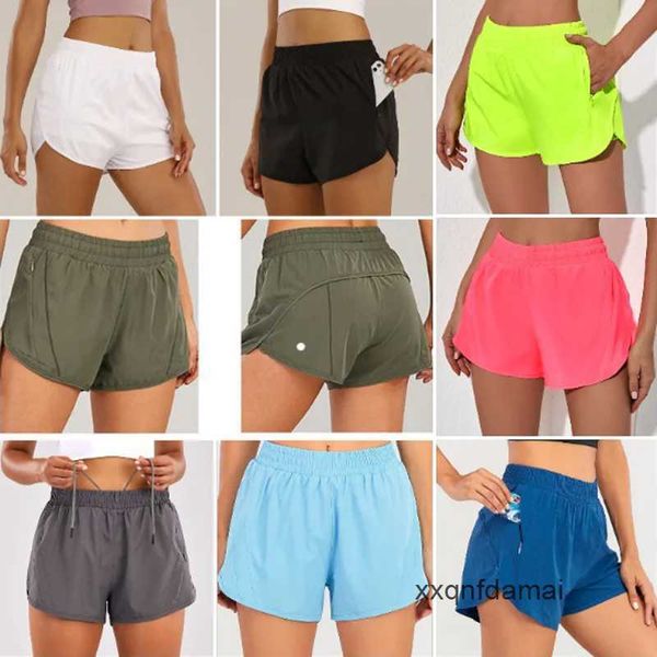 lu-0260 brand womens yoga outfits shorts exercise short pants with zipper pocket fitness wear girls running elastic female pants sportswear, White;black
lu-0260 brand womens yoga outfits shorts exercise short pants with zipper pocket fitness wear girls running elastic female pants sportswear, White;black
