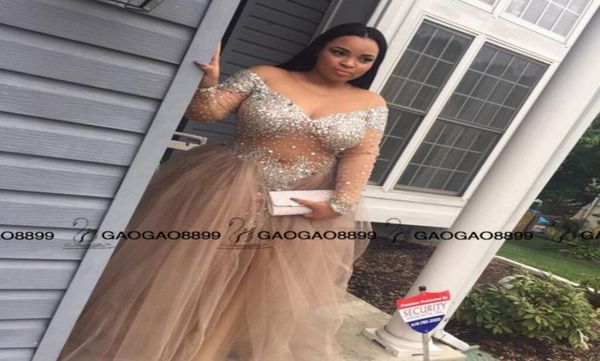 champange sequined plus size long sleeve prom dresses a line pleats party evening formal gowns long sparkling vestido format9862871, Black
champange sequined plus size long sleeve prom dresses a line pleats party evening formal gowns long sparkling vestido format9862871, Black