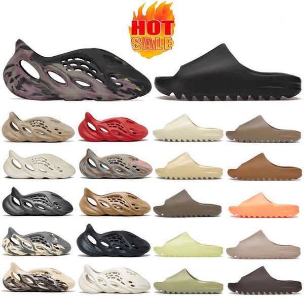 2023 designer slippers foam runners men woman slider vermillion mineral blue onyx pure sandals slide slipper ochre bone resin desert ararat, Black
2023 designer slippers foam runners men woman slider vermillion mineral blue onyx pure sandals slide slipper ochre bone resin desert ararat, Black