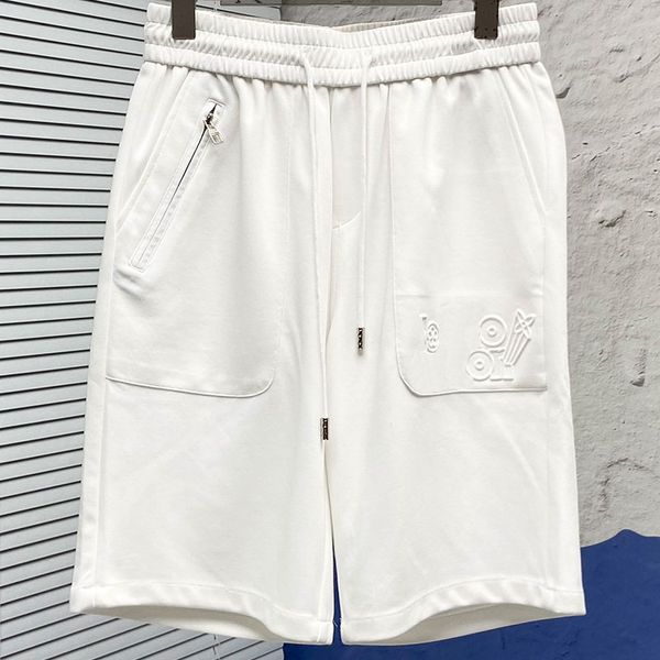 summer new high end customized fabric breathable fabric mens casual shorts, White;black
summer new high end customized fabric breathable fabric mens casual shorts, White;black