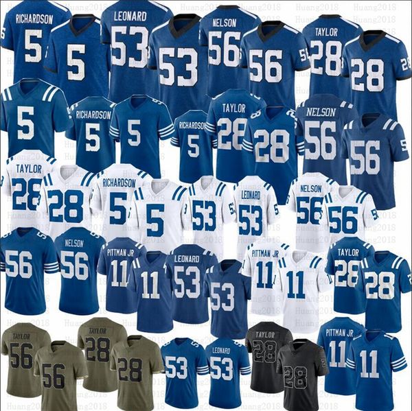 5 anthony richardson darius leonard jersey football peyton manning colt jonathan taylor michael pittman jr jerseys quenton nelson, Black;red
5 anthony richardson darius leonard jersey football peyton manning colt jonathan taylor michael pittman jr jerseys quenton nelson, Black;red