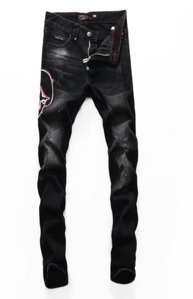 2021 the latest fashion jeans and men039s pants stylist tight holes slim boutique craft no28402271799380, Blue
2021 the latest fashion jeans and men039s pants stylist tight holes slim boutique craft no28402271799380, Blue