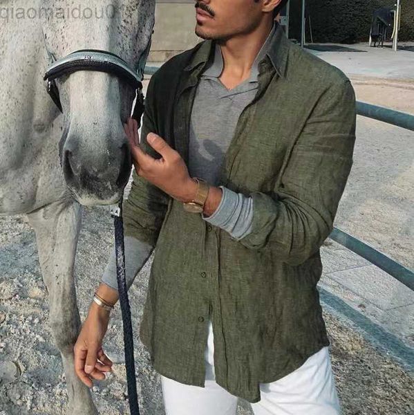 men's casual shirts summer new casual cotton linen shirts turn-down collar male solid color long sleeves casual cotton linen shirt chem, White;black
men's casual shirts summer new casual cotton linen shirts turn-down collar male solid color long sleeves casual cotton linen shirt chem, White;black