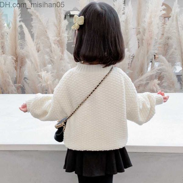 pullover pullover girls sweater kids baby's coat outwear send scarf plus velvet thicken warm winter autumn knitting pure cotton childr, Blue
pullover pullover girls sweater kids baby's coat outwear send scarf plus velvet thicken warm winter autumn knitting pure cotton childr, Blue