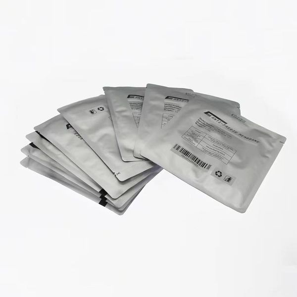 protect skin cryo antie membrane barrier sheets cryo pad efats anti e membrane for cryo machine
protect skin cryo antie membrane barrier sheets cryo pad efats anti e membrane for cryo machine