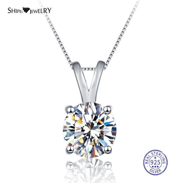 shipei 100 925 sterling silver necklace fine jewelry 8mm round created moissianite pendant necklace for women christmas gift cx208669432
shipei 100 925 sterling silver necklace fine jewelry 8mm round created moissianite pendant necklace for women christmas gift cx208669432