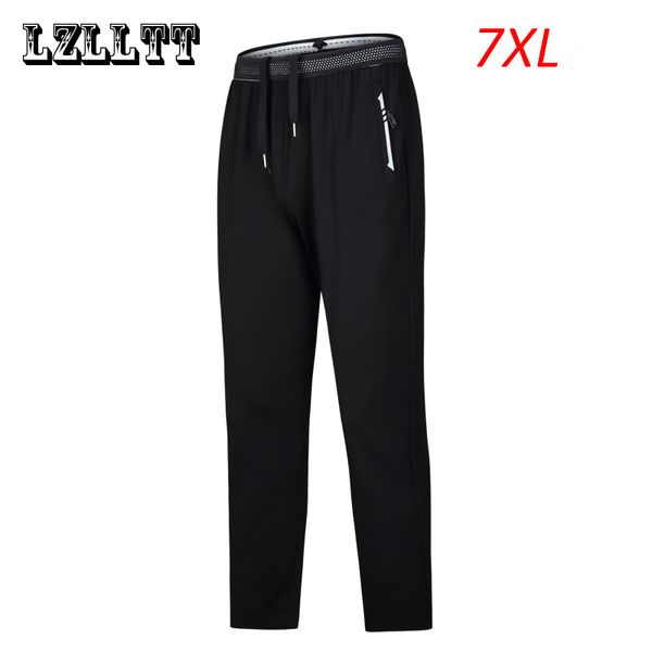 mens pants summer mens cool ice sports breathable pants jogging casual fitness loose long elastic trousers large size 7xl 230720, Black
mens pants summer mens cool ice sports breathable pants jogging casual fitness loose long elastic trousers large size 7xl 230720, Black