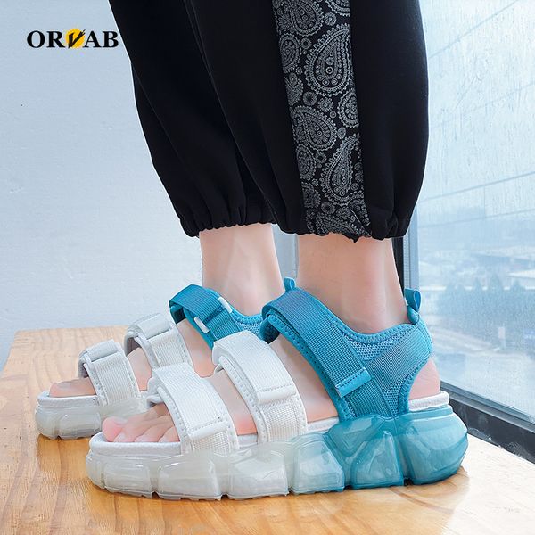 sandals men's sandals summer sandals leisure platform sandals men's solid color comfortable outdoor hiking shoes 230720, Black
sandals men's sandals summer sandals leisure platform sandals men's solid color comfortable outdoor hiking shoes 230720, Black