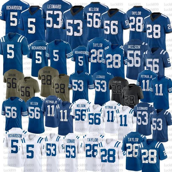 5 anthony richardson colt jersey indianapoliss darius leonar matt ryan jonathan taylor quenton nelson michael pittman jr. football jerseys, Black;red
5 anthony richardson colt jersey indianapoliss darius leonar matt ryan jonathan taylor quenton nelson michael pittman jr. football jerseys, Black;red
