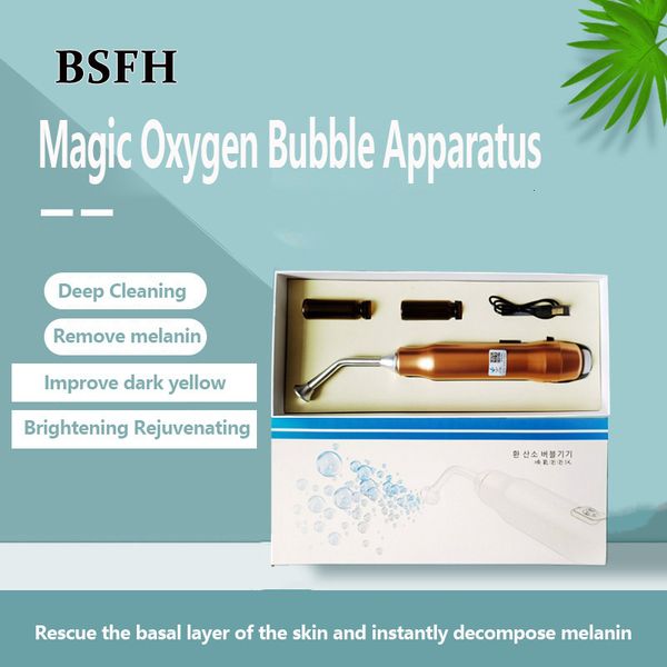 face massager bubble machine hydrogen mousse dense clean to remove mites and oil whitening handheld portable beauty instrument 230720 
face massager bubble machine hydrogen mousse dense clean to remove mites and oil whitening handheld portable beauty instrument 230720