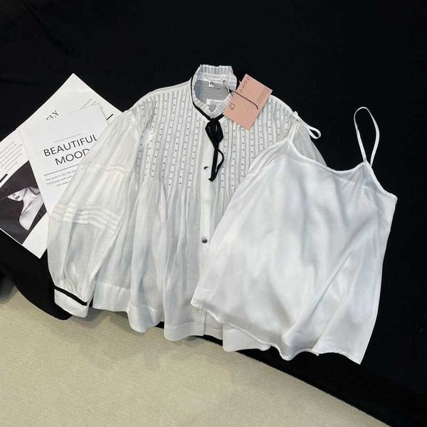 women's blouses & shirts designer early autumn new girl style sweet temperament handmade beaded doll edition bubble long sleeve shirt k, White
women's blouses & shirts designer early autumn new girl style sweet temperament handmade beaded doll edition bubble long sleeve shirt k, White