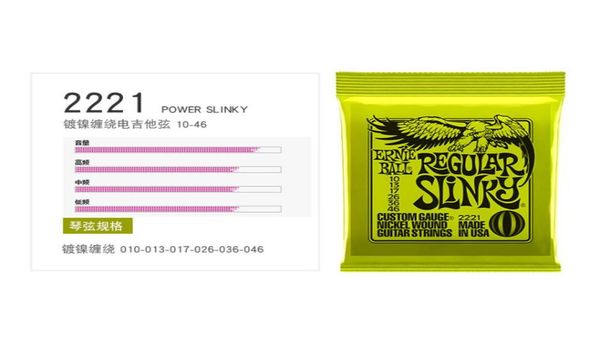 ernie ball guitar string 7trings electric guitar strings models 2220 2221 2222 2223 2225 2215 2004 2006 2008 2723 2721 z1102317549503
ernie ball guitar string 7trings electric guitar strings models 2220 2221 2222 2223 2225 2215 2004 2006 2008 2723 2721 z1102317549503
