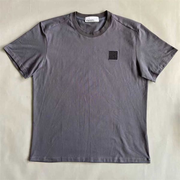 designer stones island t-shirt summer men's and women's breathable loose short sleeve letter print valentine street fashion campus, White;black
designer stones island t-shirt summer men's and women's breathable loose short sleeve letter print valentine street fashion campus, White;black