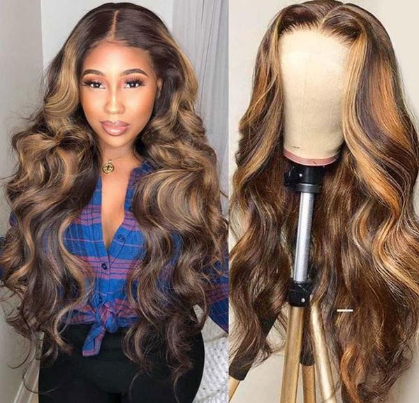 ombre highlight 13x6 body wave lace front wigs human hair brazilian body wave t part lace frontal wigs for black women pre plucked with baby, Black;brown
ombre highlight 13x6 body wave lace front wigs human hair brazilian body wave t part lace frontal wigs for black women pre plucked with baby, Black;brown