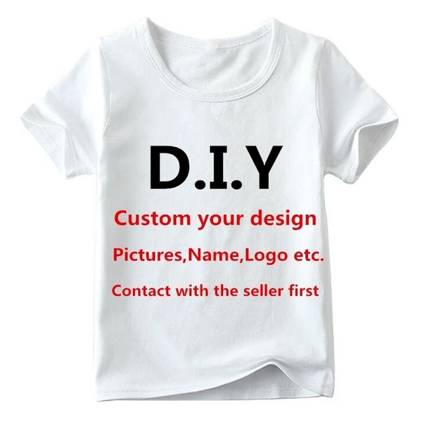 men's t-shirts kids customized print t shirt baby custom your own design t-shirt boys and girls diy clothes contact with seller first 2, White;black
men's t-shirts kids customized print t shirt baby custom your own design t-shirt boys and girls diy clothes contact with seller first 2, White;black