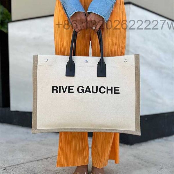 women rive gauche tote beach bag wholesale canvas clutch handle bags shop luxurys handbag lady crossbody shoulder fashion large capacity des
women rive gauche tote beach bag wholesale canvas clutch handle bags shop luxurys handbag lady crossbody shoulder fashion large capacity des