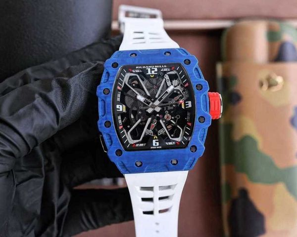 designer men wrist watches superb rm35-03 watch a4hp fully automatic mechanical movement sapphire mirror ntpt carbon fiber case with natural, Slivery;brown
designer men wrist watches superb rm35-03 watch a4hp fully automatic mechanical movement sapphire mirror ntpt carbon fiber case with natural, Slivery;brown