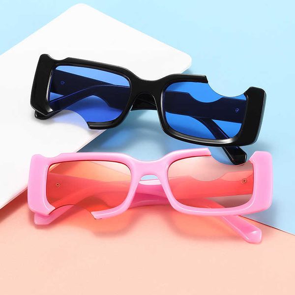 new sunglasses women's irregular fashion sunglasses colorful personality net red street pr59d, White;black
new sunglasses women's irregular fashion sunglasses colorful personality net red street pr59d, White;black