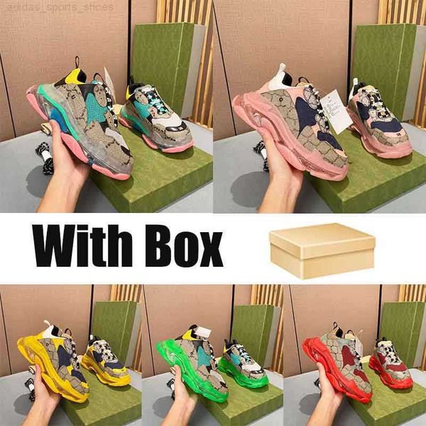 designer casual the hacker project sneakers luxury women men triple s 100 rhyton sneaker trainers multicolor jogging shoes versatile size35-, Black
designer casual the hacker project sneakers luxury women men triple s 100 rhyton sneaker trainers multicolor jogging shoes versatile size35-, Black