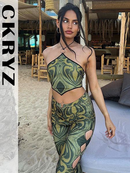 womens two piece pants ladies tie dye print y2k 2 pieces sleeveless backless lace up halter crop and pants matching set for women summer str, White
womens two piece pants ladies tie dye print y2k 2 pieces sleeveless backless lace up halter crop and pants matching set for women summer str, White