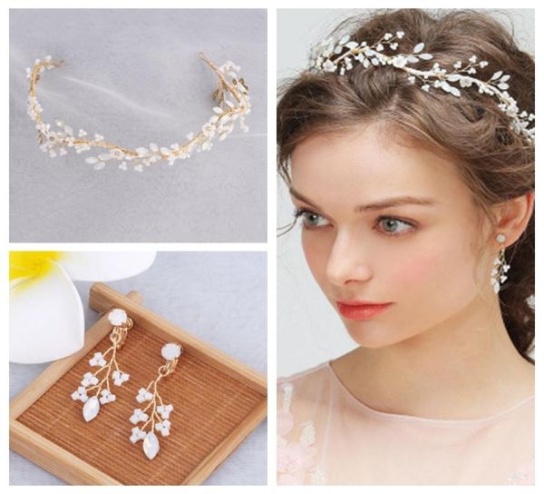 european new hair band earrings twopiece bridal hand beaded hair band wedding jewelry more styles please enter the store to5303529, Silver
european new hair band earrings twopiece bridal hand beaded hair band wedding jewelry more styles please enter the store to5303529, Silver