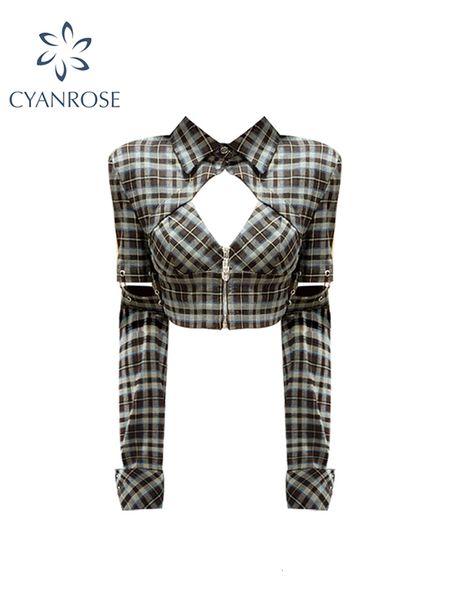 women s blouses shirts 2023 fashion patchwork casual long sleeve korean chic hollow out plaid elegant y2k female polo blusas 230720, White
women s blouses shirts 2023 fashion patchwork casual long sleeve korean chic hollow out plaid elegant y2k female polo blusas 230720, White