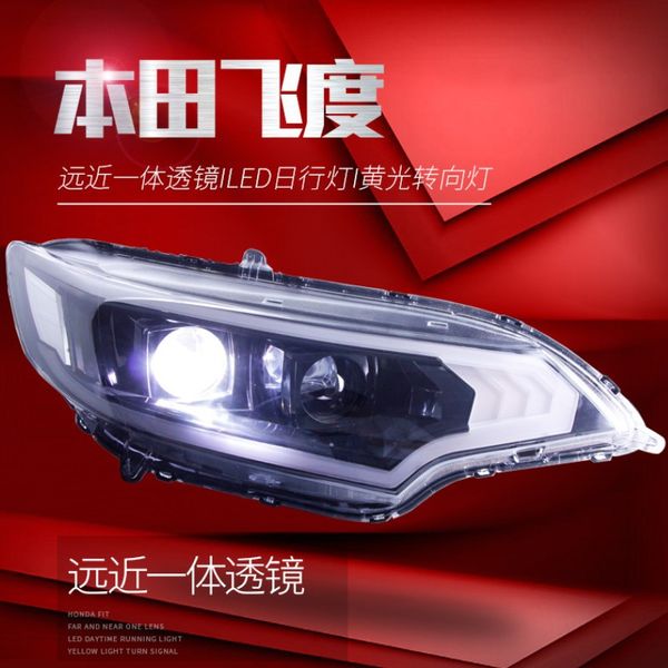 car headlight daytime running lights front lamp for honda fit 20 14-20 19 high beam streamer turn signal drl head light assembly
car headlight daytime running lights front lamp for honda fit 20 14-20 19 high beam streamer turn signal drl head light assembly