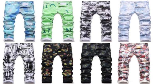 2022 men designer jeans fashion denim trousers retro mens jeans personality pattern popular stylish straight slim fit pants3166588, Blue
2022 men designer jeans fashion denim trousers retro mens jeans personality pattern popular stylish straight slim fit pants3166588, Blue