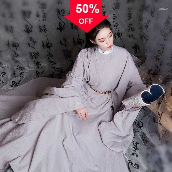 original hanfu dress ming round neck robe for men women chinese traditional costume folk dance outfit sl41701, Black;red
original hanfu dress ming round neck robe for men women chinese traditional costume folk dance outfit sl41701, Black;red